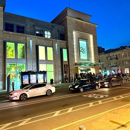 Liberta Hotel Baku Exterior photo