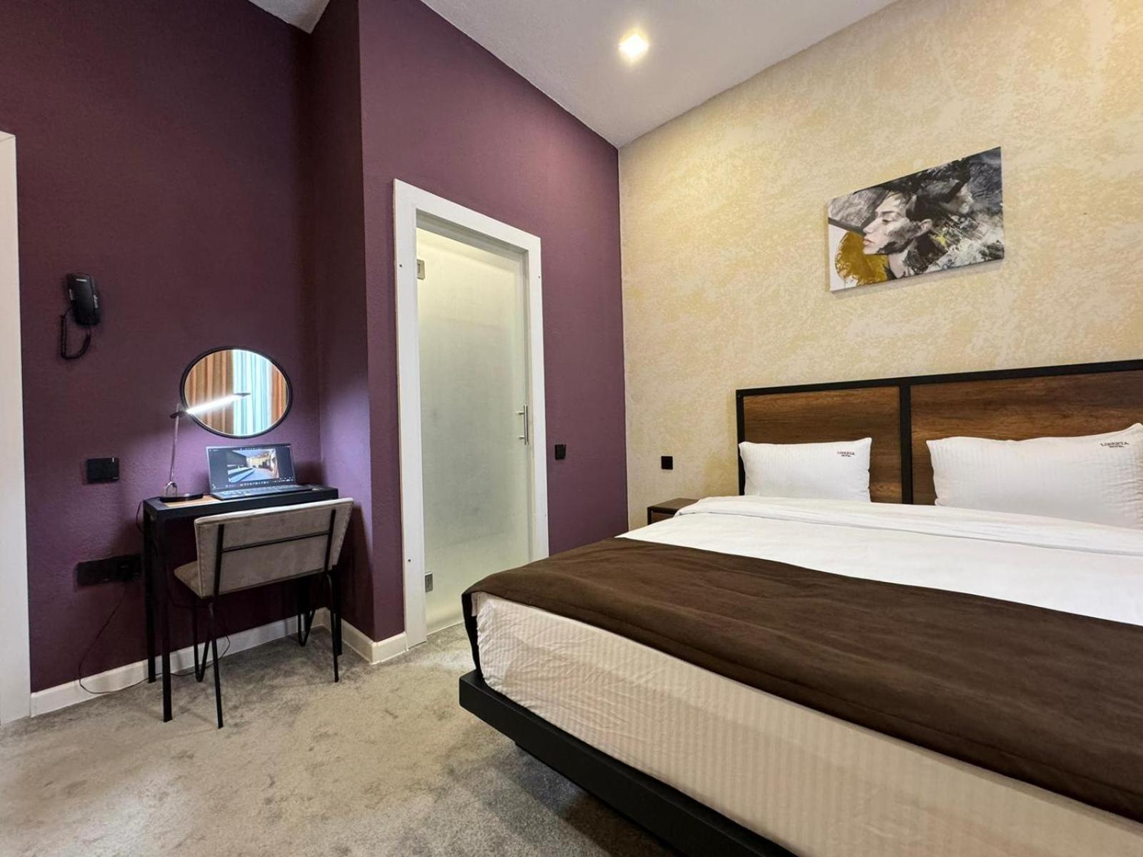 Liberta Hotel Baku Exterior photo