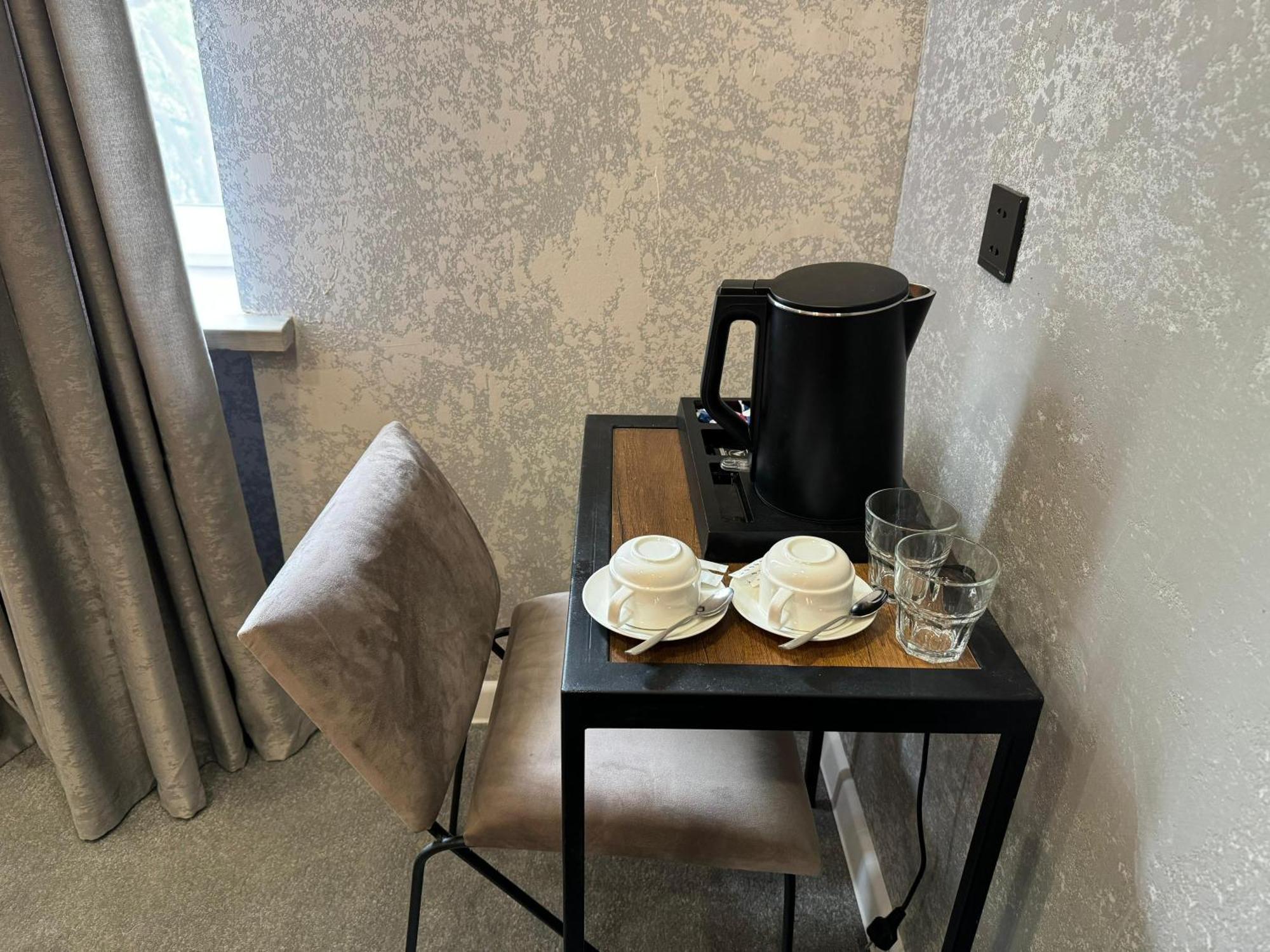Liberta Hotel Baku Exterior photo